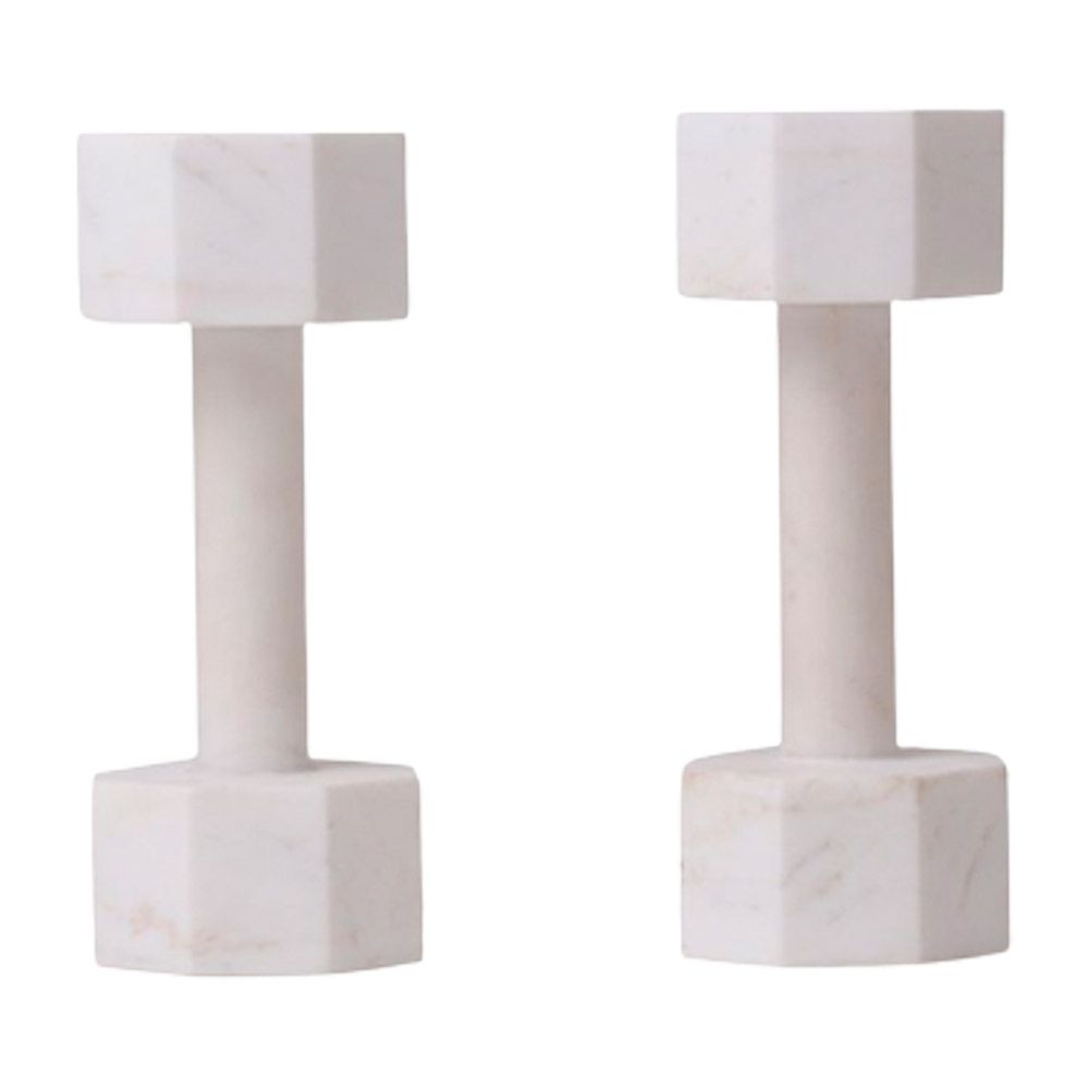 Marble LVDIS Set 2 Dumbell KG. 2