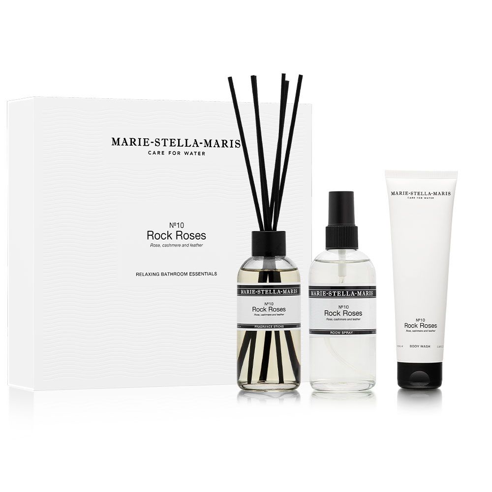 Marie-Stella-Maris Relaxing Bathroom Essentials - No.10 Rock Roses