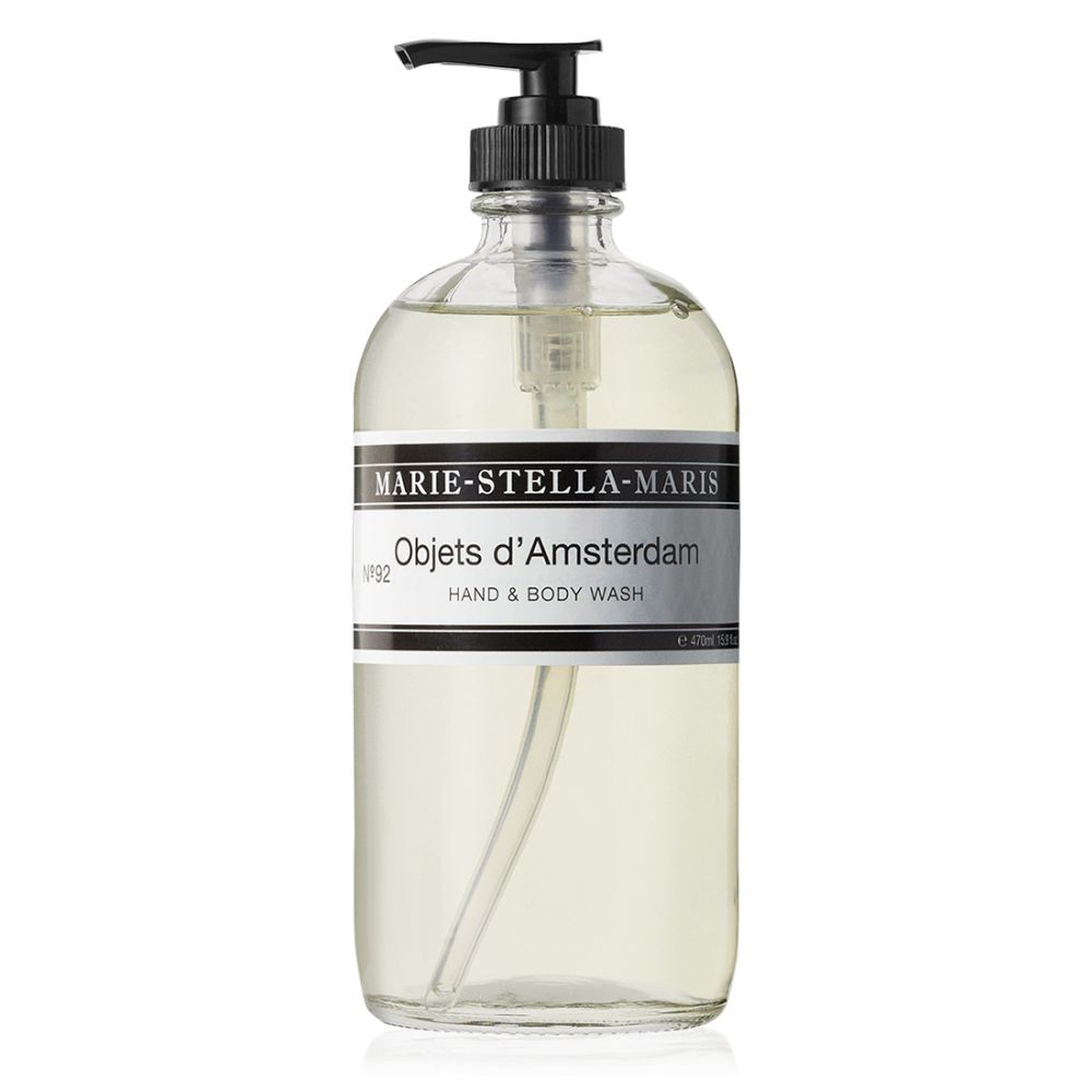Marie-Stella-Maris Hand and body wash - No.92 Objets d'Amsterdam