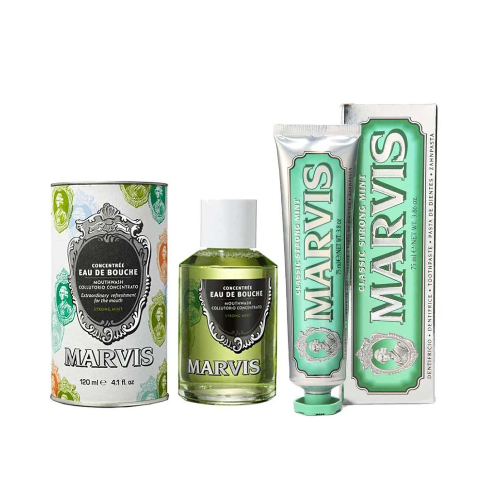 Marvis Dental Care Essentials