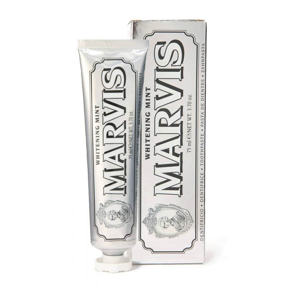Marvis Toothpaste - Classic Whitening Mint