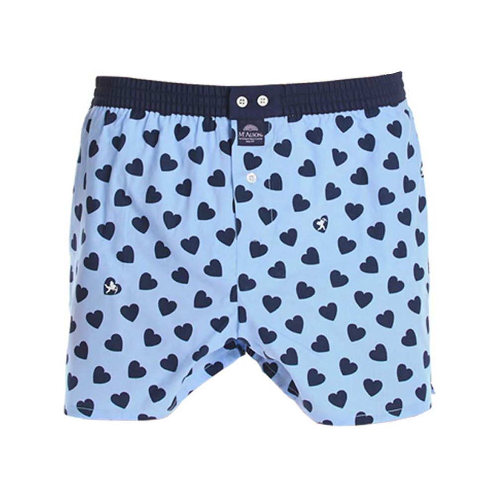 McAlson Boxershort Passion Hearts