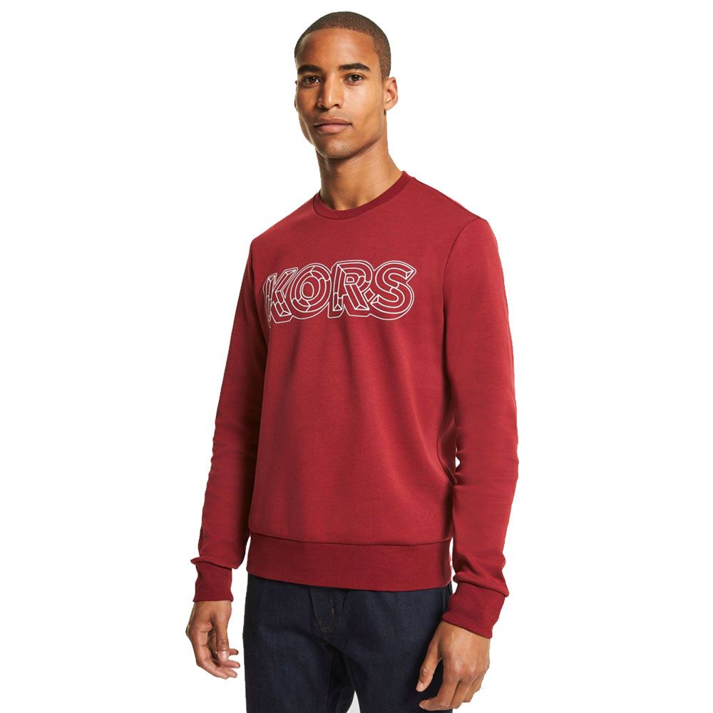 Michael Kors Sweatshirt - Merlot