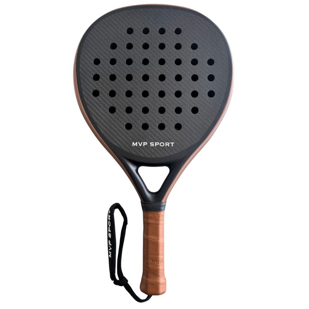 Modest Vintage Player Pro Heritage Padel Racquet