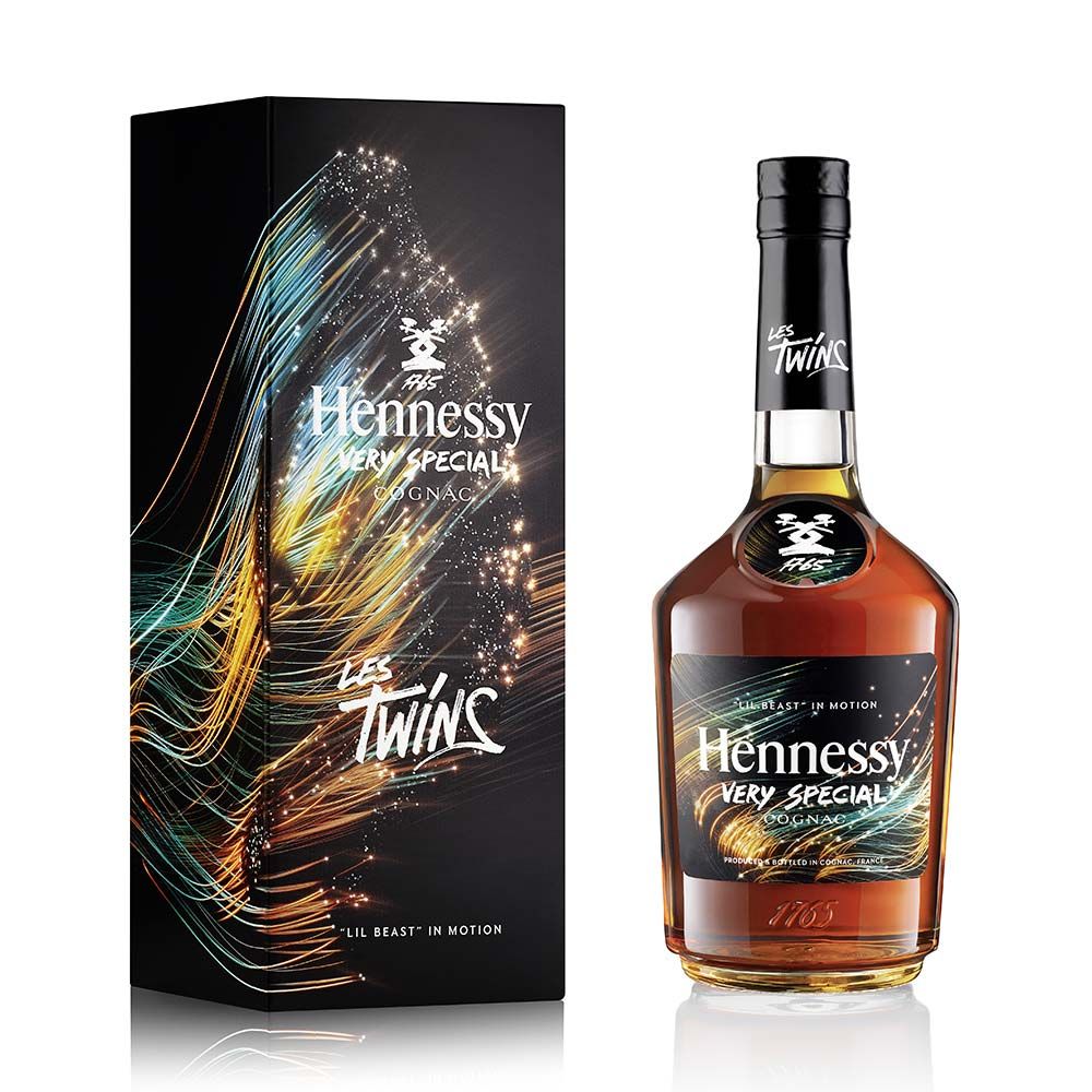 Moët Hennessy Les Twins Very Special