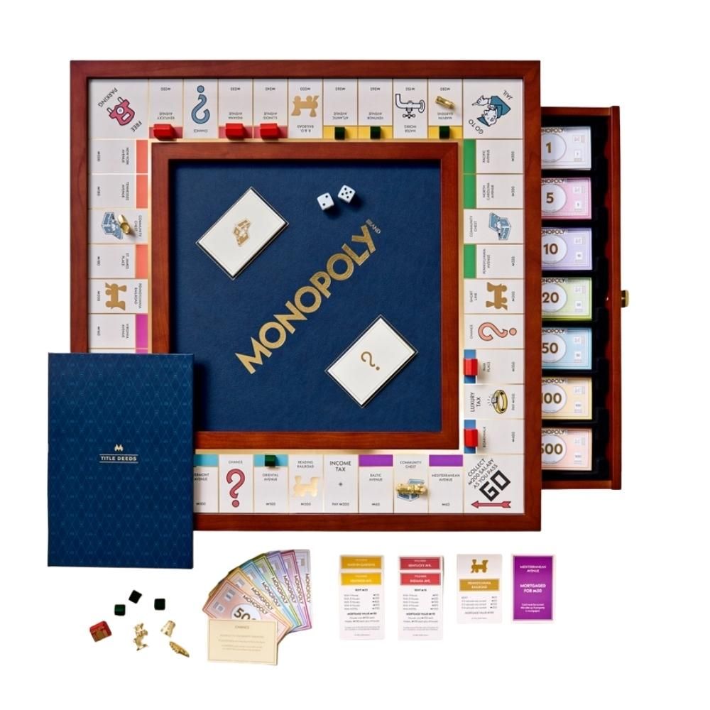 Monopoly Legacy 