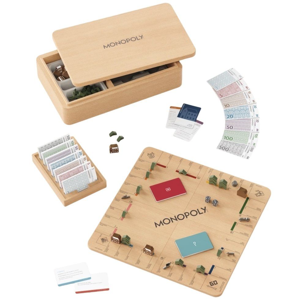 Monopoly Nordic Edition