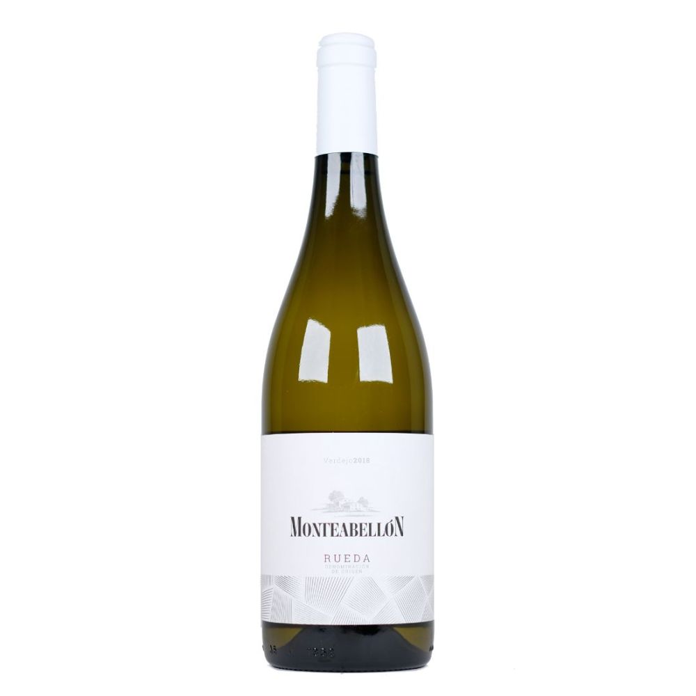 Monteabellon verdejo white wine