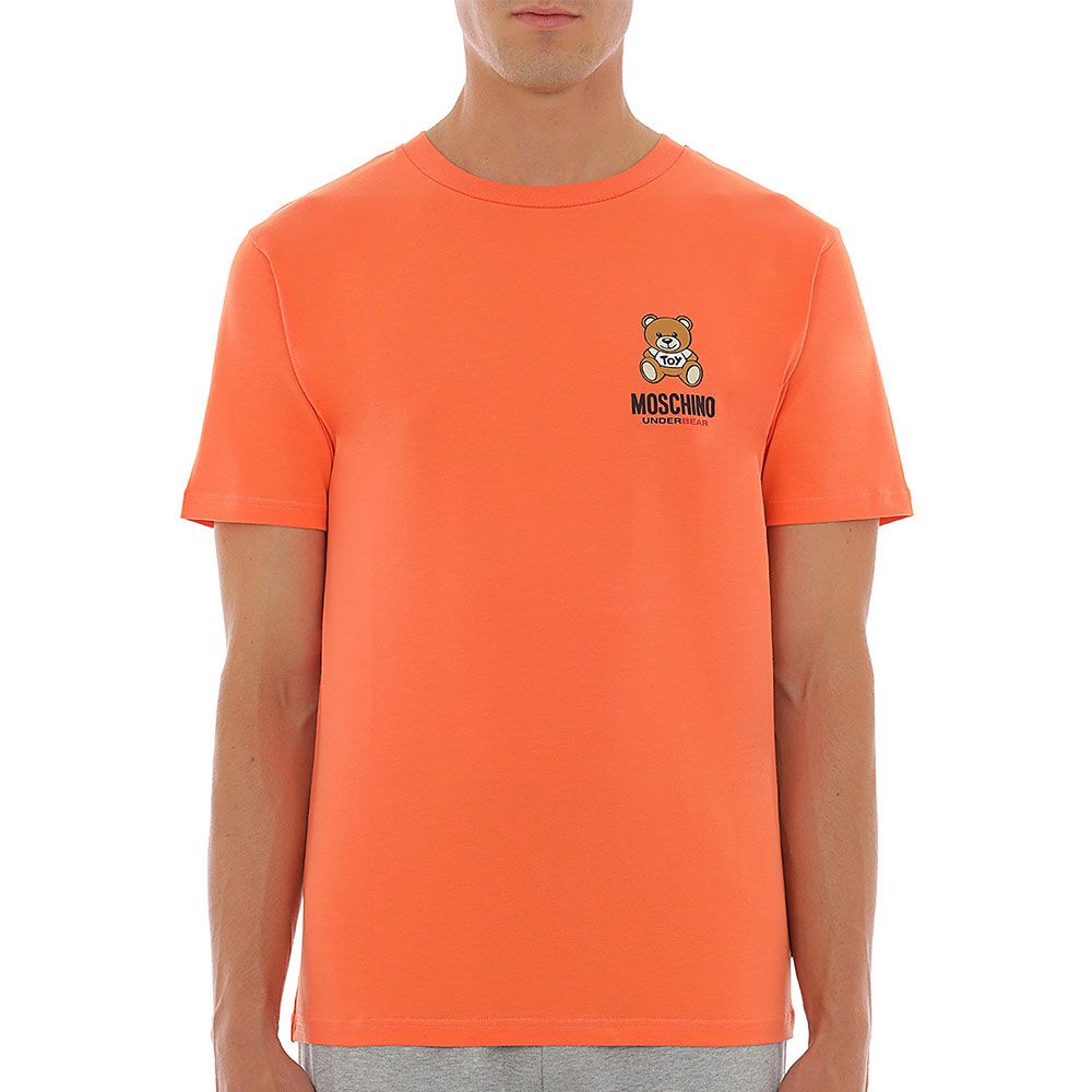 Moschino T-shirt - Orange