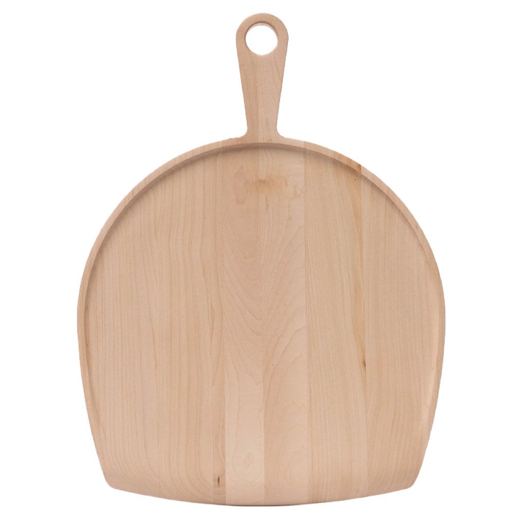Natural Pizza Board - Maple