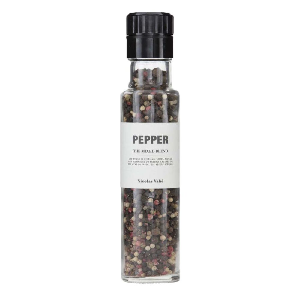 Nicolas Vahé pepper mix