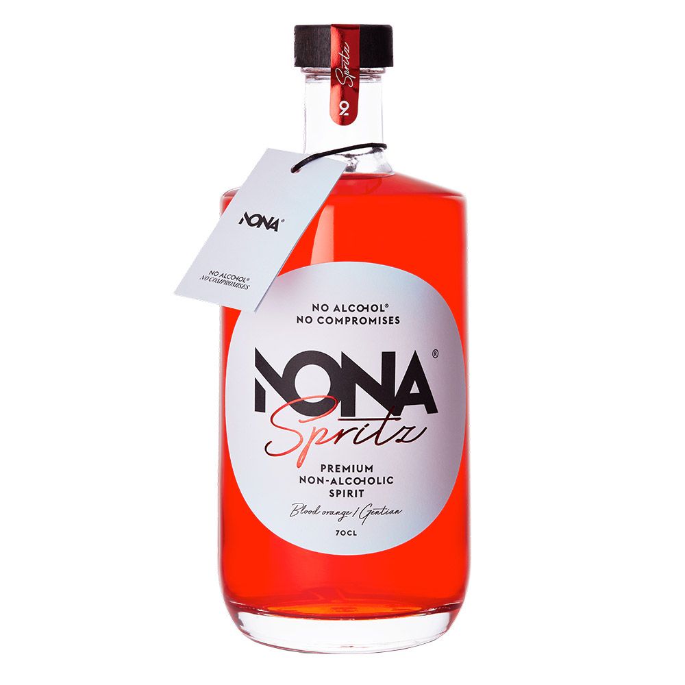 NONA Non-alcoholic Spirtz