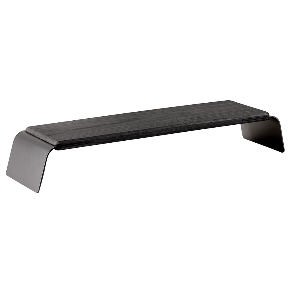 NOOE Soar Monitor Stand - Zwarte Eik