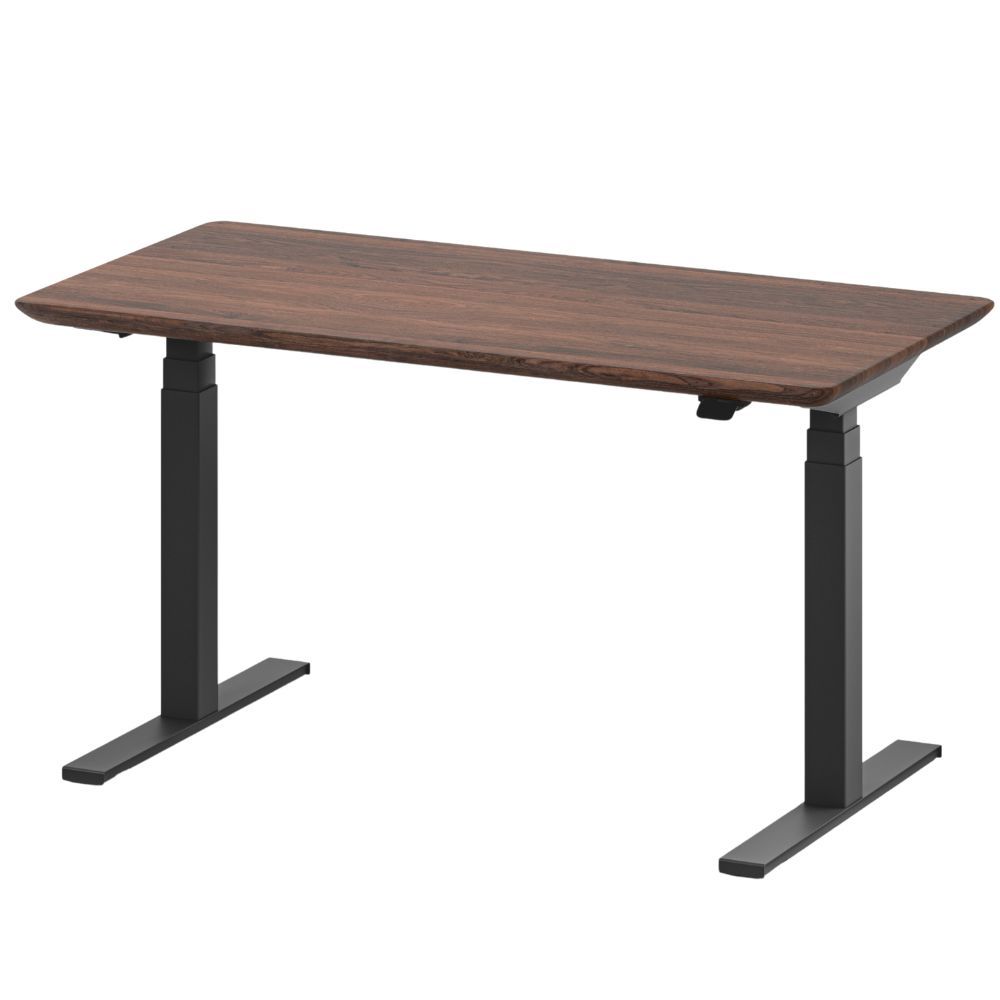 Oakywood Standing Desk Pro - Walnut