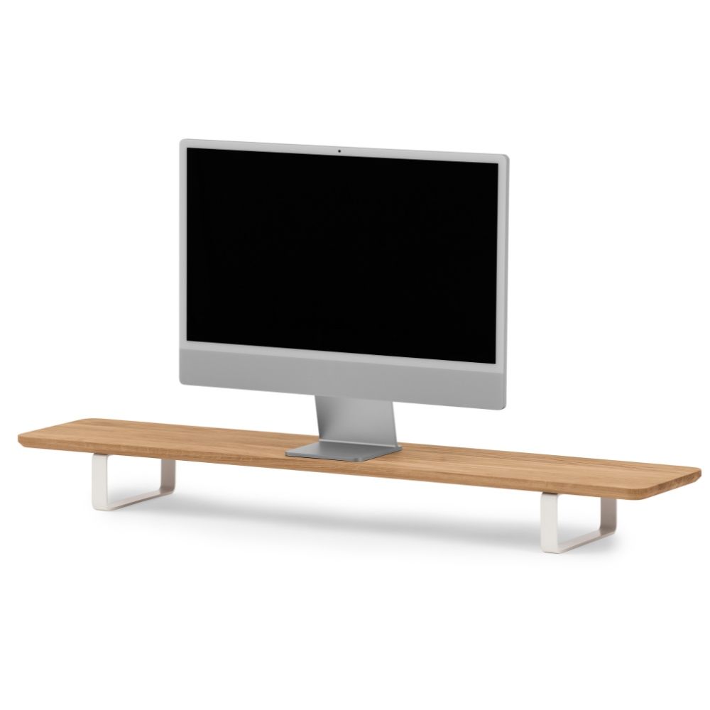 Oakywood Desk Shelf - Oak