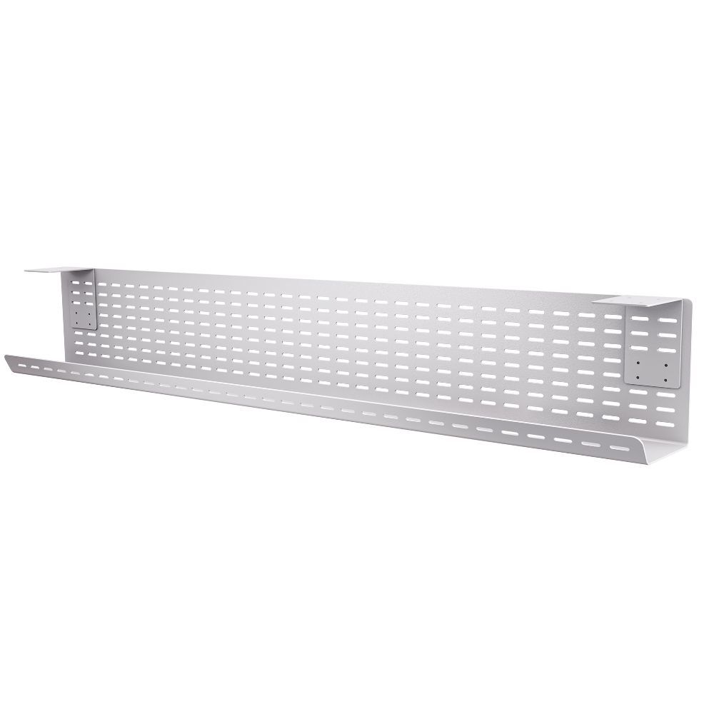 Oakywood Underdesk Organizer Grid - White