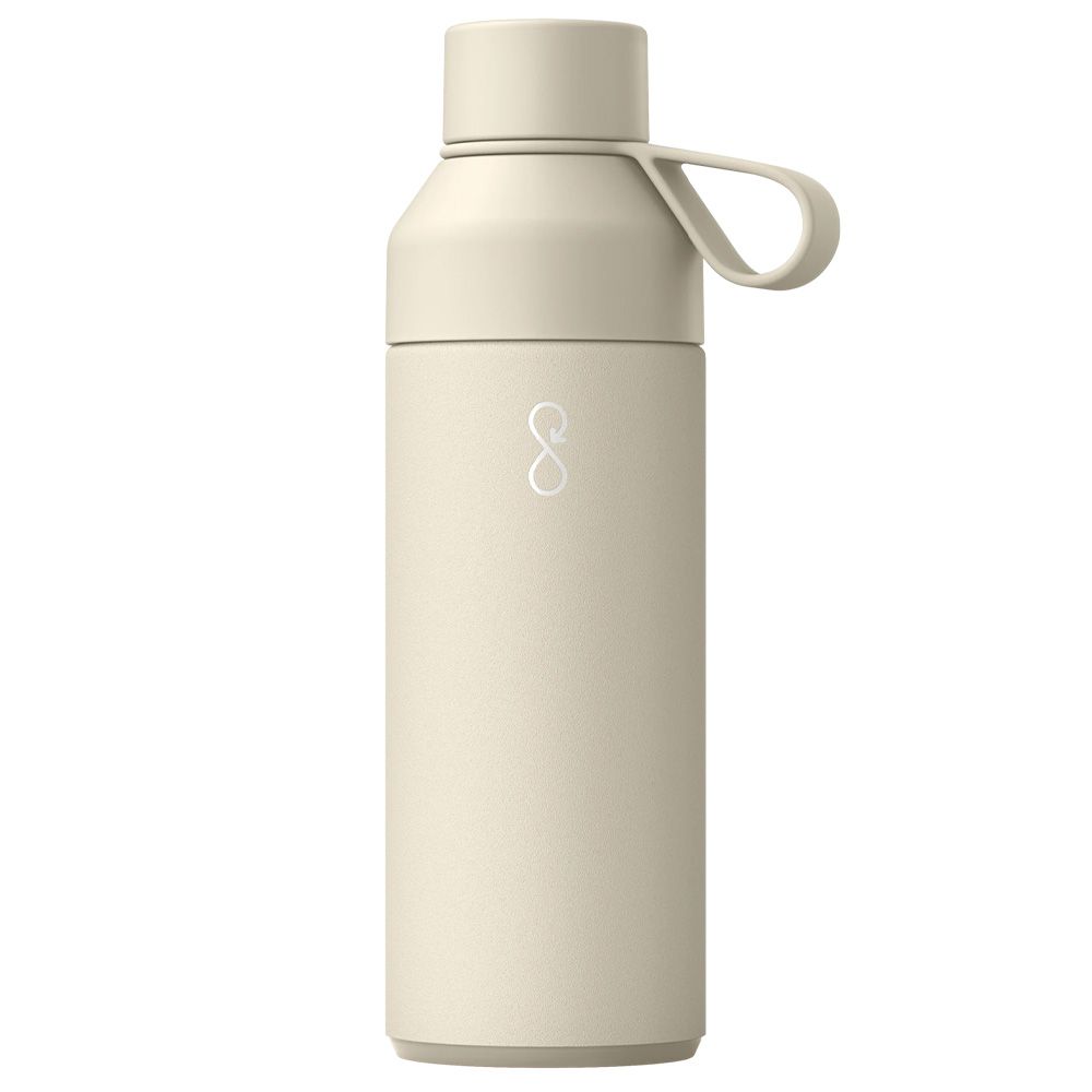 Ocean Bottle Original 500 ml - Sand Stone