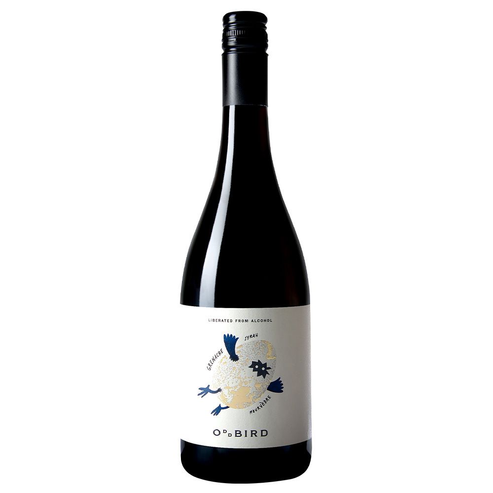 Oddbird Non-Alcoholic GSM Red Wine