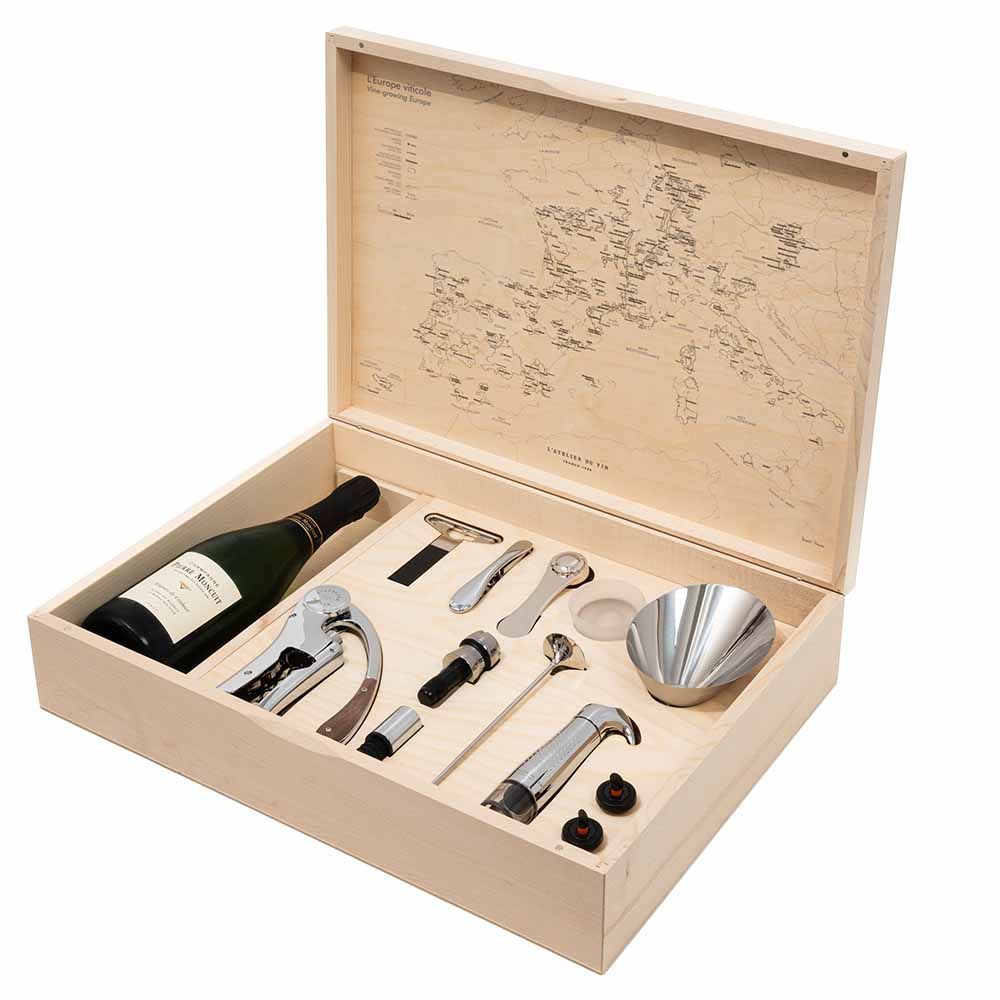 L’Atelier du Vin Connoisseur