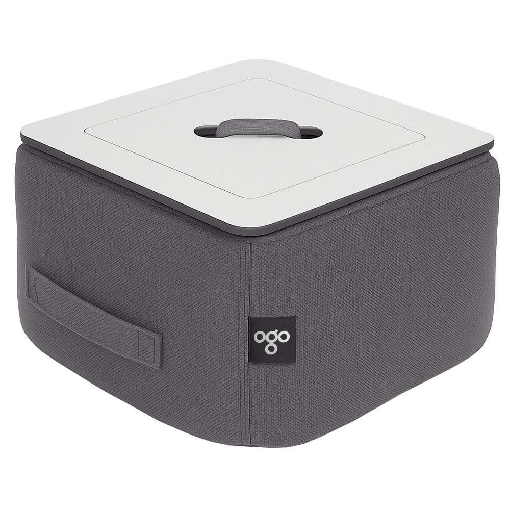 Ogo Puf Pool Table - Anthracite
