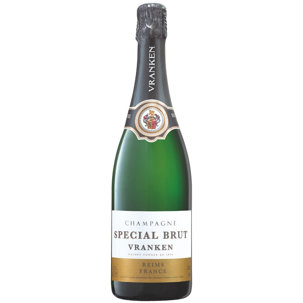Vranken Special Brut Champagne