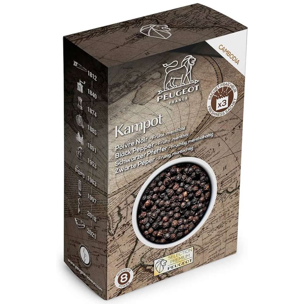 Peugeot Pepper Mix