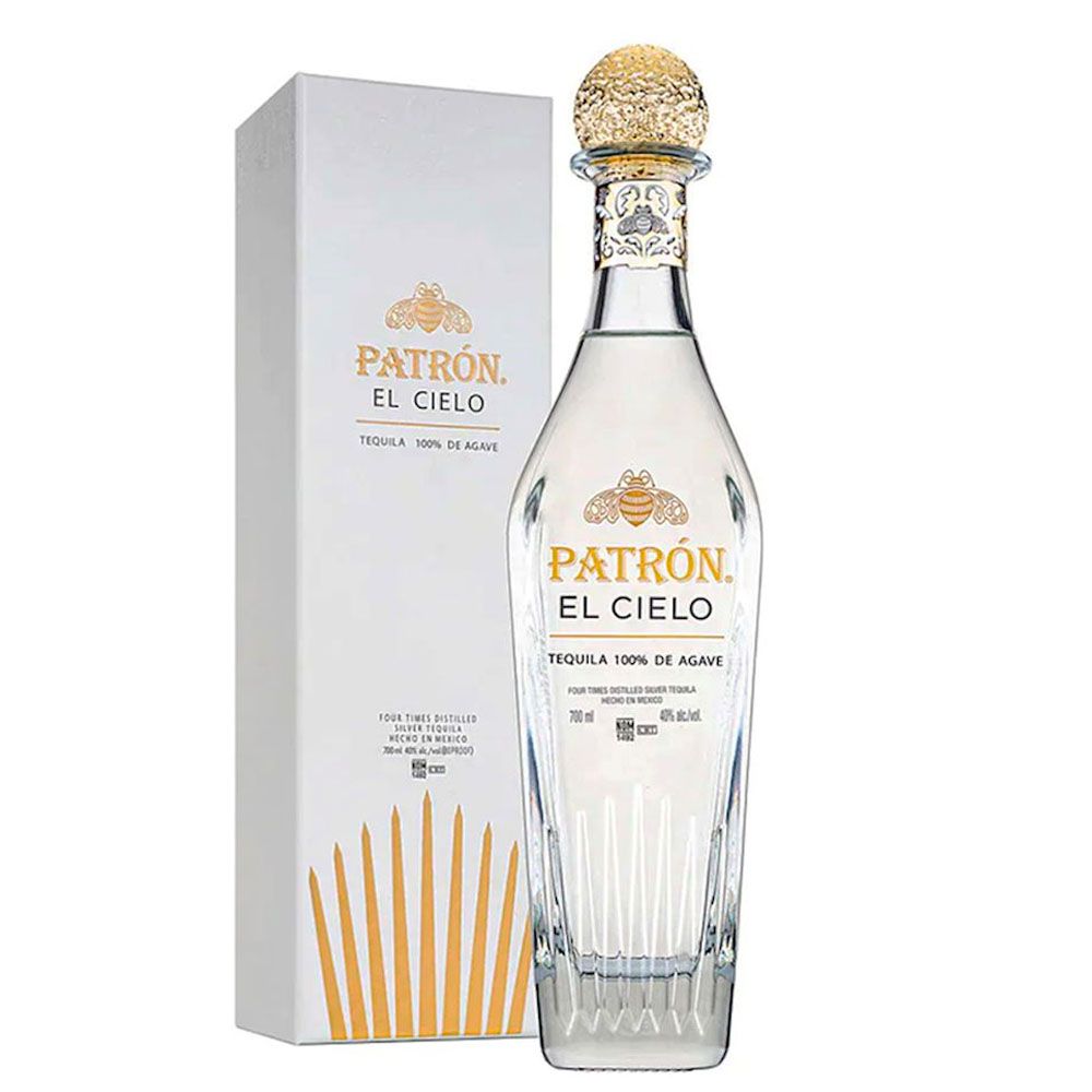 Patron Tequila El Cielo