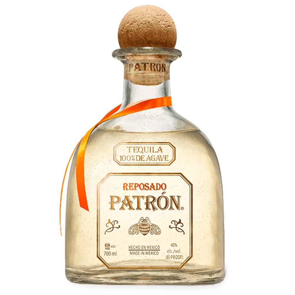 Patron Reposado
