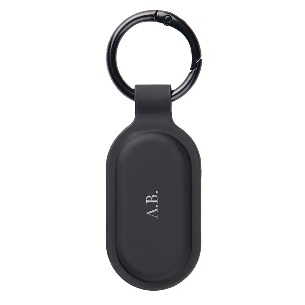 Personalised Baltimore Key Finder - Black