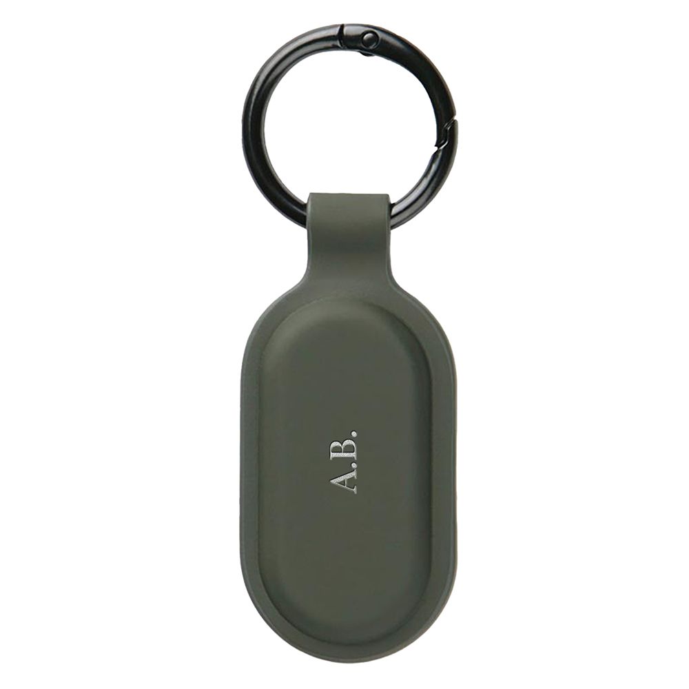 Personalised Baltimore Key Finder - Green
