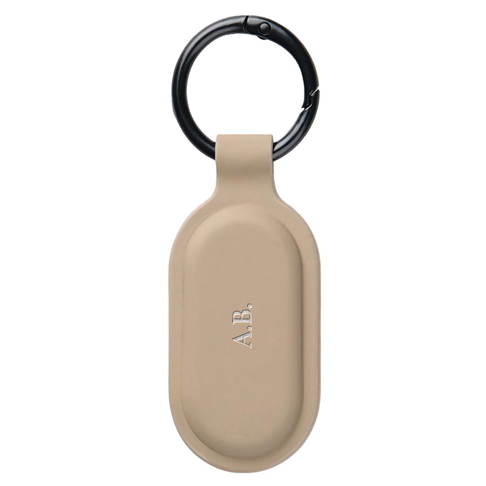 Personalised Baltimore Key Finder - Greige
