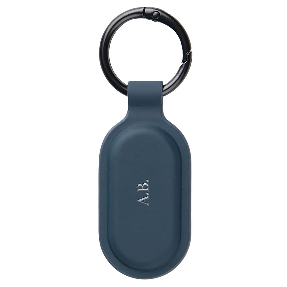 Personalised Baltimore Key Finder - Navy