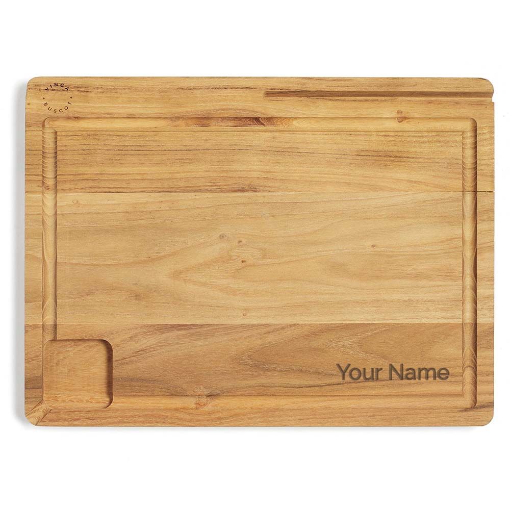 Personalised Multi-Purpose Cutting Board