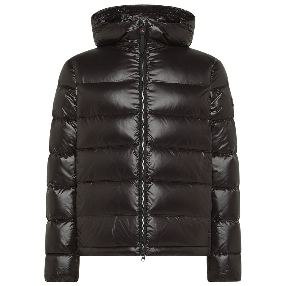 Peuterey Honova Shiny Down Jacket - Black