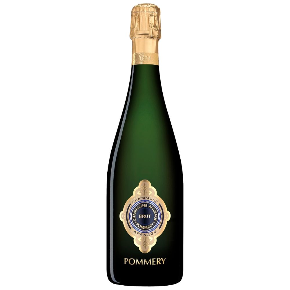 Pommery Champagne Apanage Brut 1874