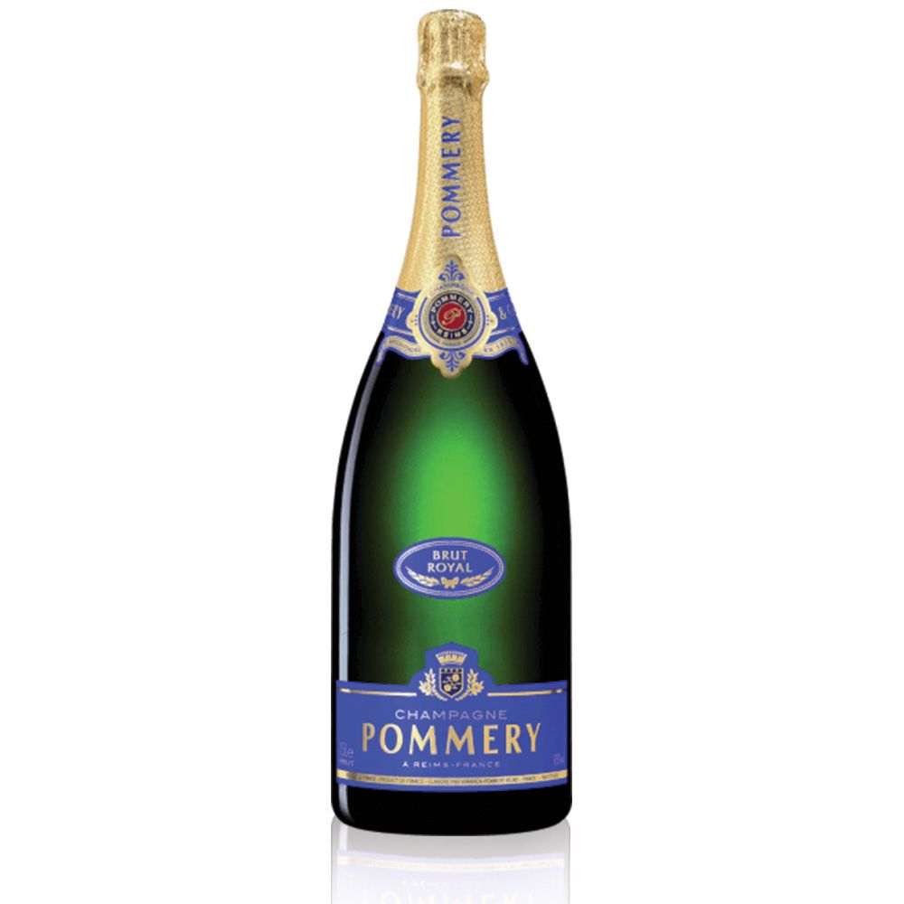 Pommery Brut Royal - Jeroboam