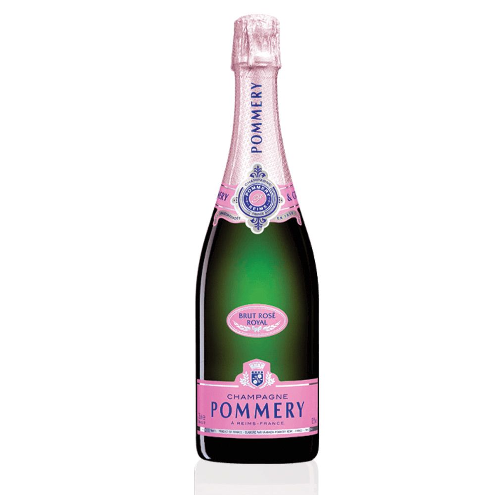 Pommery Brut Royal Rosé Champagne