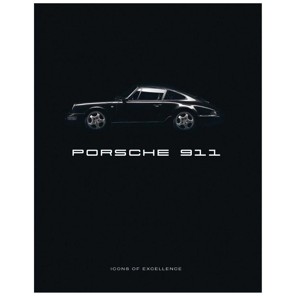 Porsche 911 - Icons Of Excellence