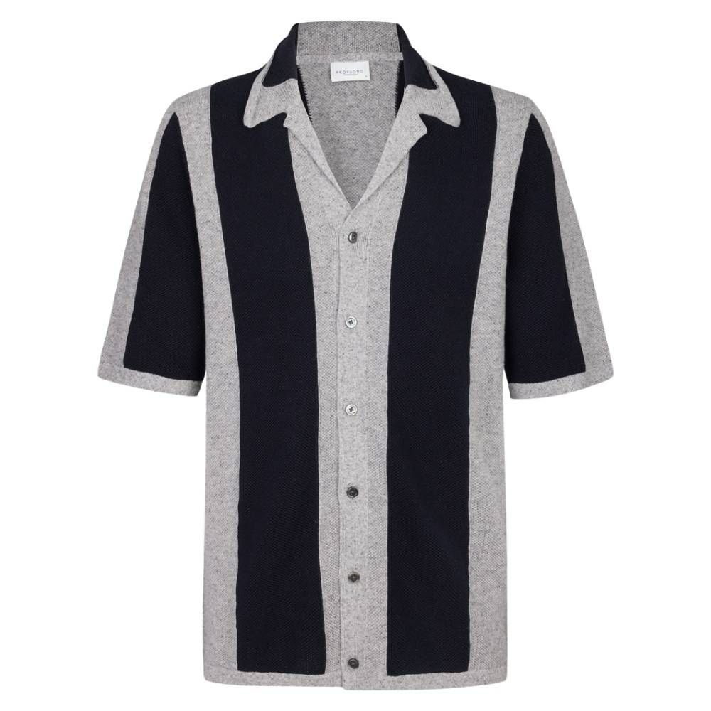 Profuomo Shirt - Navy