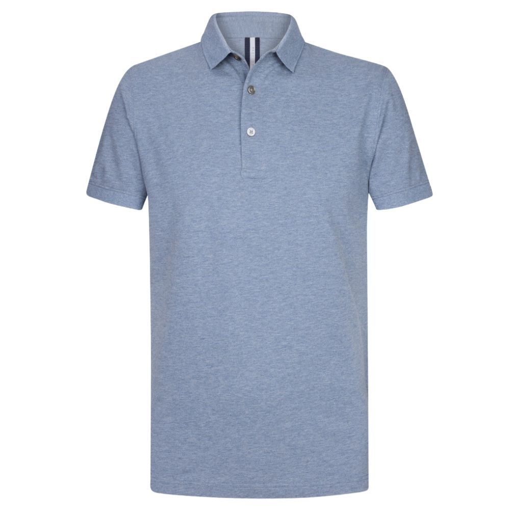 Profuomo Polo - Blue