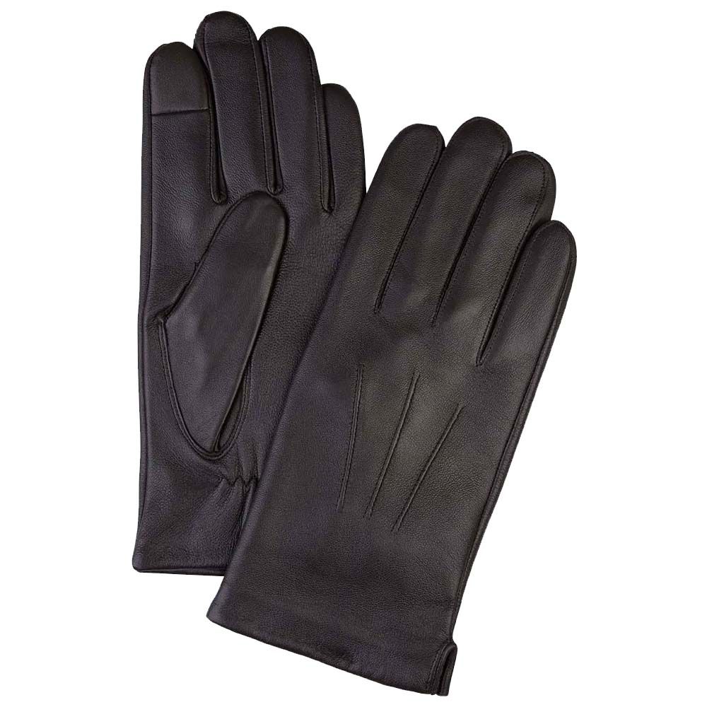 Profuomo Lederhandschuhe - Braun