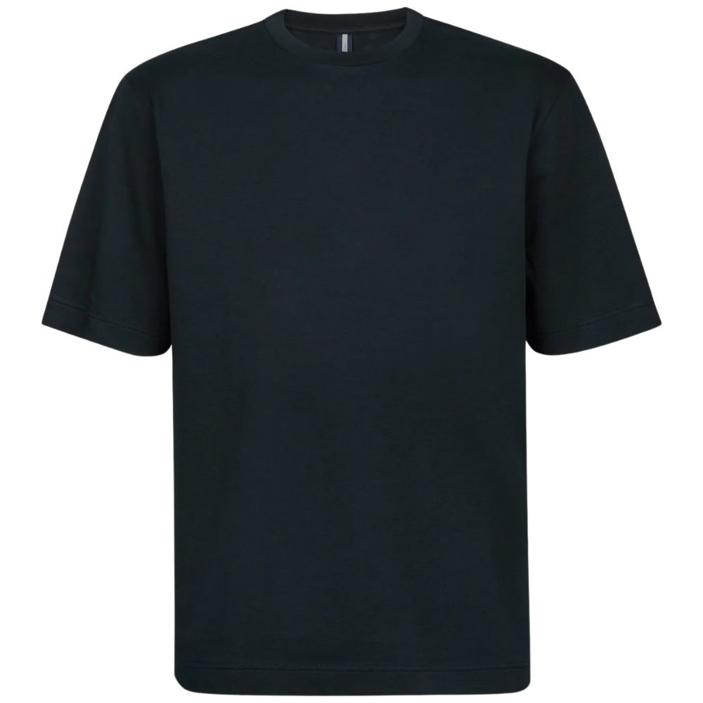 Profuomo Oversized T-Shirt - Navy