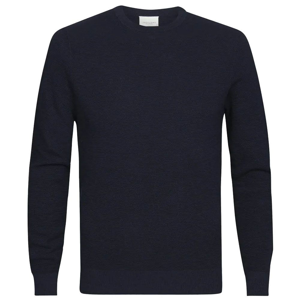 Profuomo Pullover - Navy