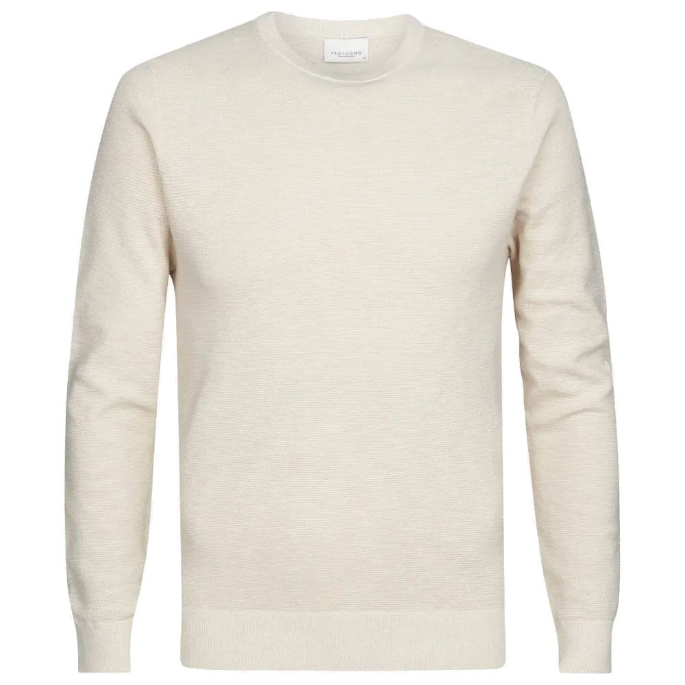 Profuomo Pullover - Off White