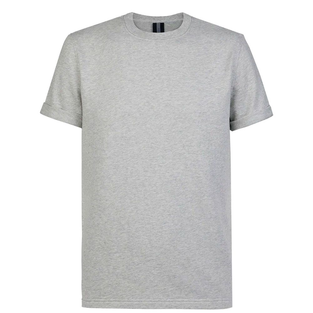 Profuomo Pull À Manches Courtes - Gris
