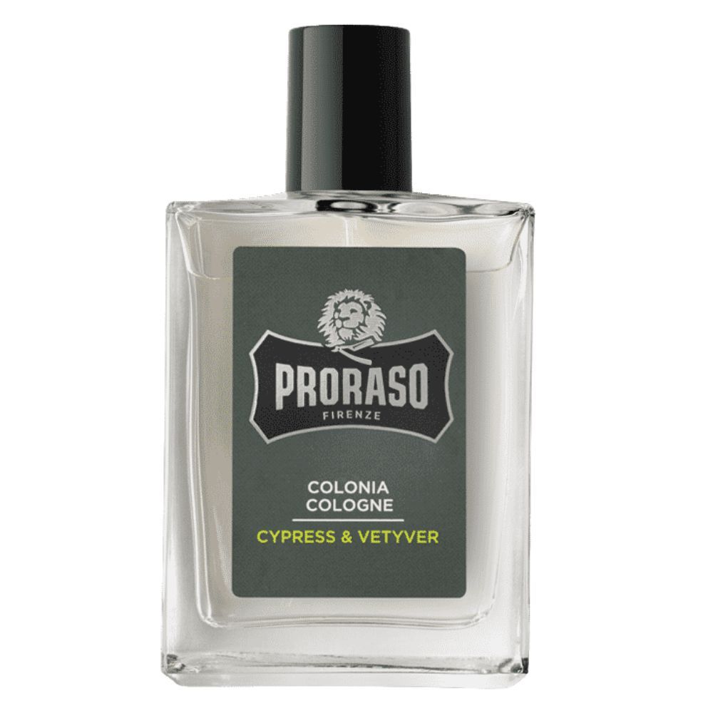 Proraso Eau de Cologne - Cypress & Vetyver