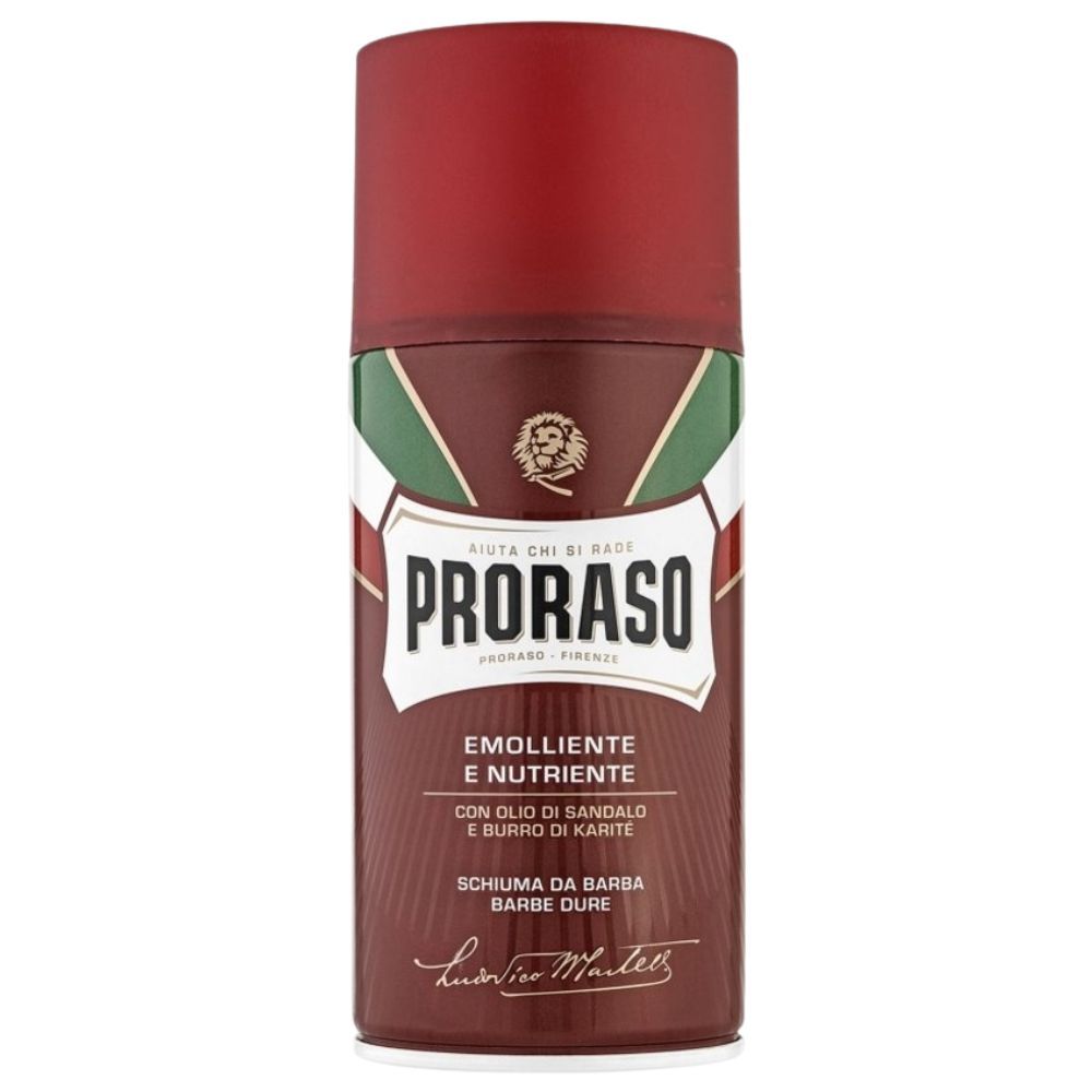 Proraso Shaving Foam - Coarse Beards