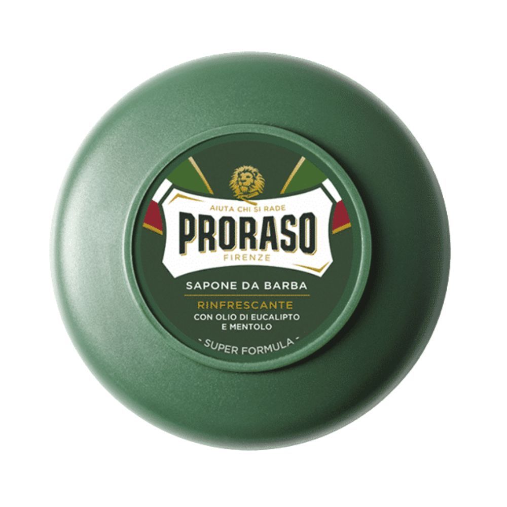 Proraso Shaving Soap In A Jar - Refreshing