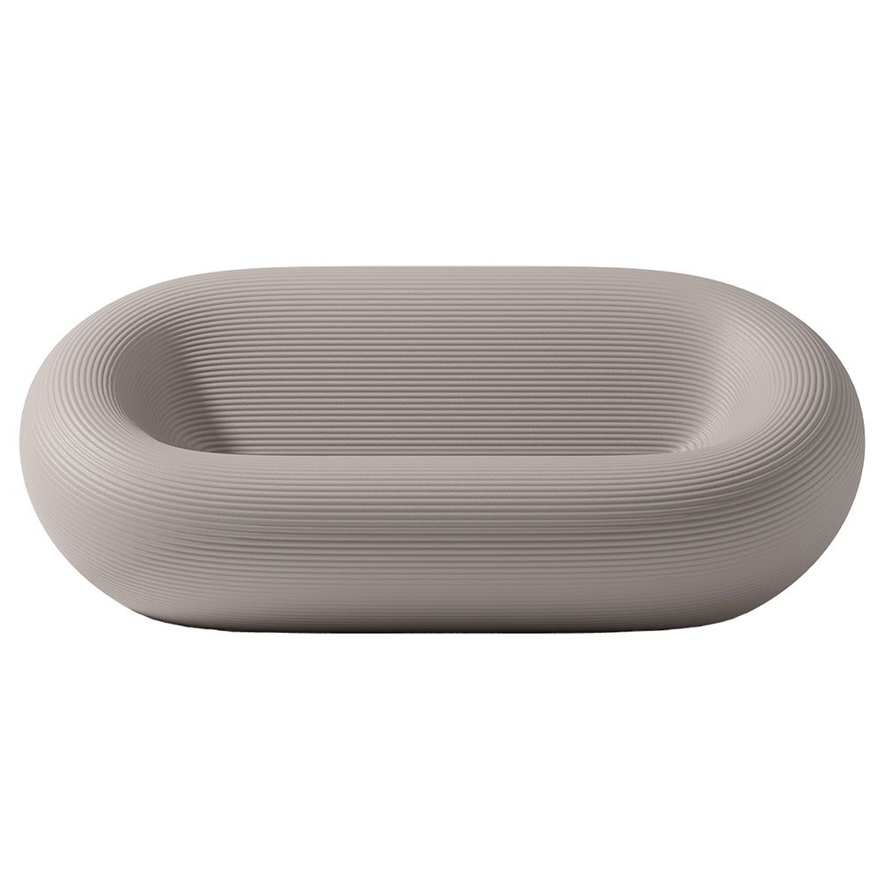 Qeeboo Nami Sofa - Grey