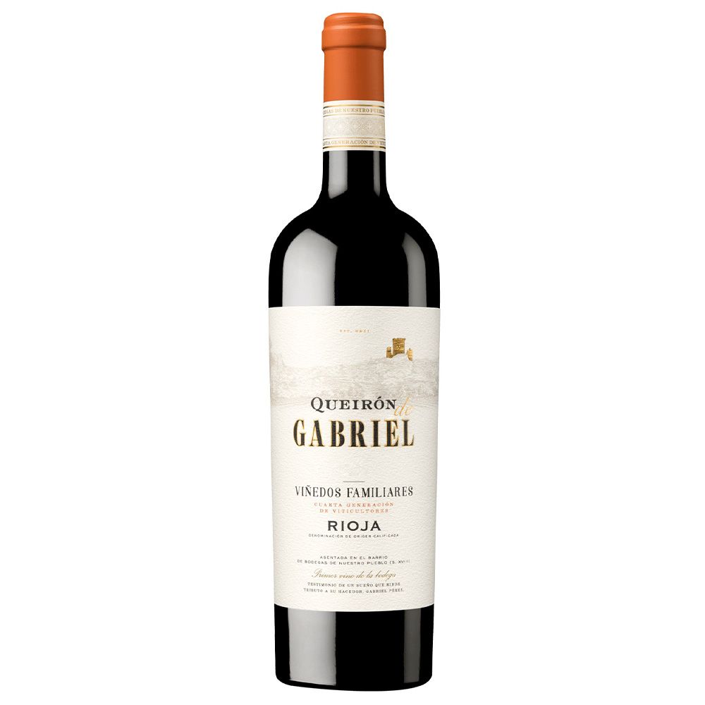Queirón De Gabriel Reserva 2011 Rioja DOCa Red Wine